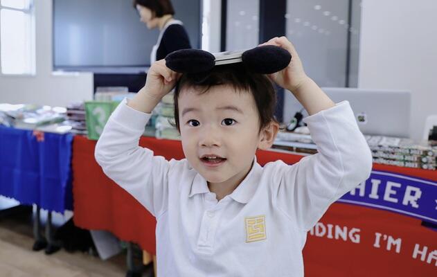 Hiba Book Week - Book Fair,Hiba Academy Nantong Nursery